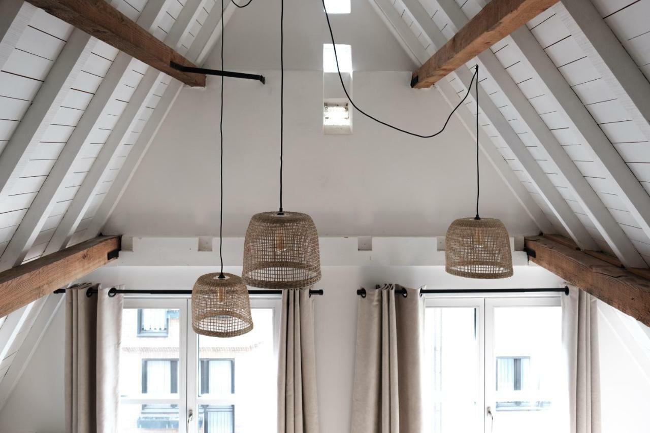 Boutique Holiday Home Zaliginantwerpen 77 Bagian luar foto