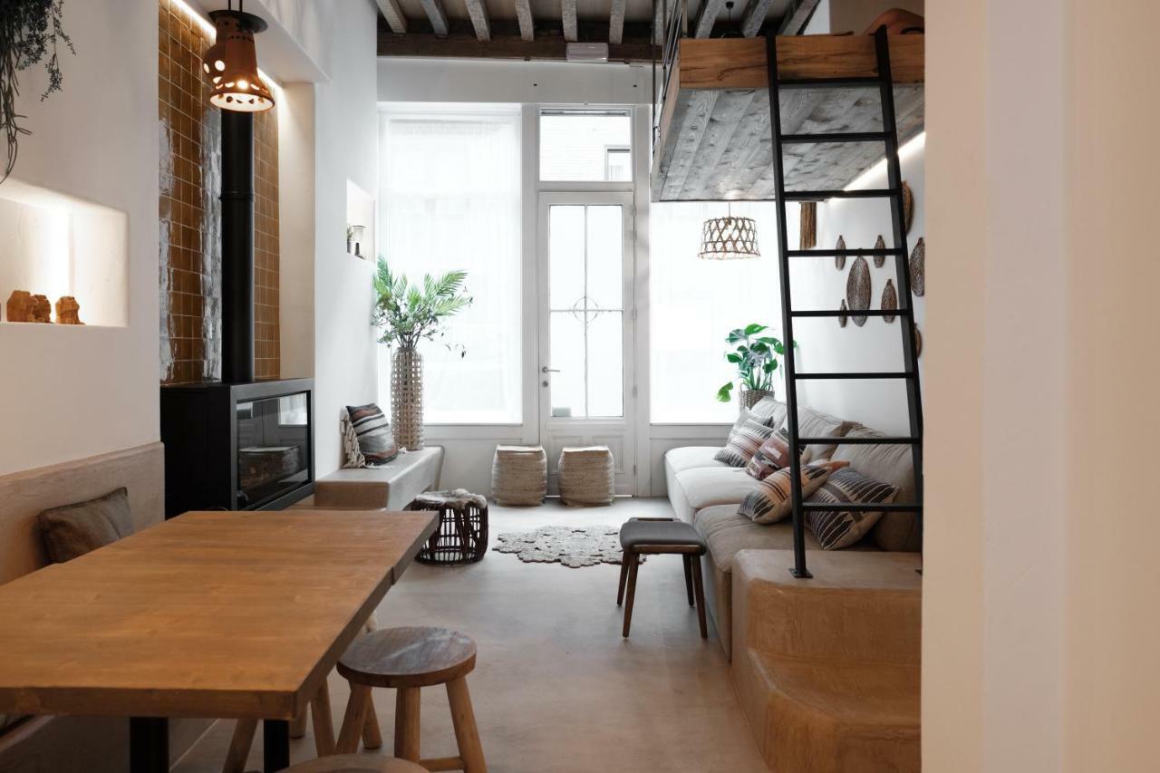 Boutique Holiday Home Zaliginantwerpen 77 Bagian luar foto
